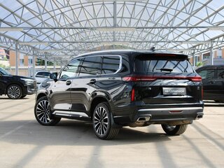2022 Exeed VX I, чёрный, 1880000 рублей, вид 3