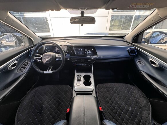 2024 GAC GS3, серый, 2070000 рублей - вид 8