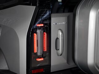 2024 Jetour T2, серый, 3749000 рублей, вид 5