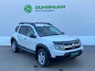 2020 Renault Duster I Рестайлинг, белый, 1645000 рублей, вид 3
