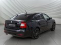2012 Skoda Octavia II (A5) Рестайлинг, чёрный - вид 6