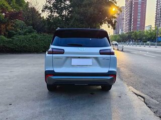2026 Wuling Starlight 560, голубой, 2100444 рублей, вид 5