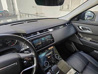 2021 Land Rover Range Rover Velar I, чёрный, 5300000 рублей, вид 4