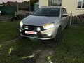 2018 Lada (ВАЗ) Vesta SW I, серебристый, 850000 рублей - вид 2