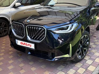 2025 BMW X3 Long 30L xDrive IV (G45/G48), чёрный, 5950000 рублей, вид 1