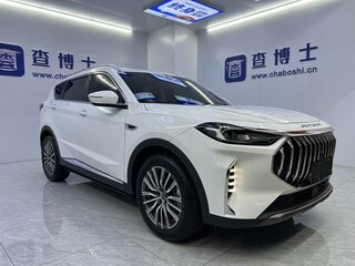 2021 Jetour X70+ I, белый, 1100000 рублей, вид 3