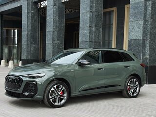 2026 Audi Q5 L III (GU), зелёный, 6299000 рублей, вид 3