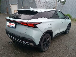 2023 Omoda C5 I, зелёный, 1552500 рублей, вид 3