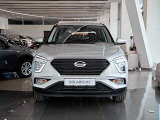 2025 Solaris HC, серебристый, 3710000 рублей, вид 3