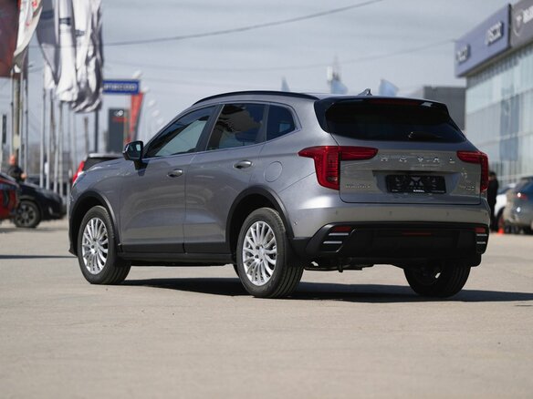 2026 Haval Jolion I Рестайлинг 2, серый, 2899000 рублей - вид 5