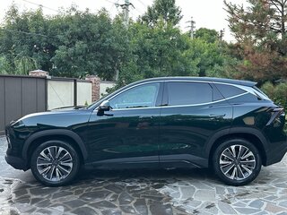2024 Jetour Dashing I, зелёный, 2090000 рублей, вид 4