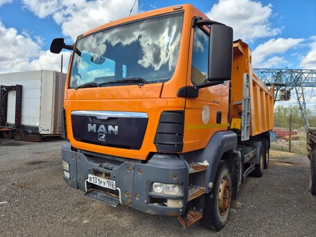 2012 MAN TGS, золотистый, 3450000 рублей, вид 1