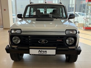 2026 Lada (ВАЗ) Niva Legend Sport I, серый, 1772000 рублей, вид 1
