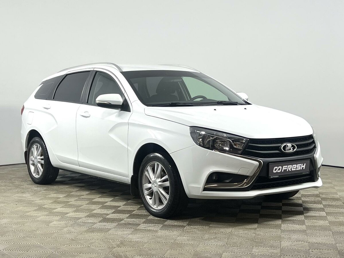 Открыть фотографии: Lada (ВАЗ) Vesta I