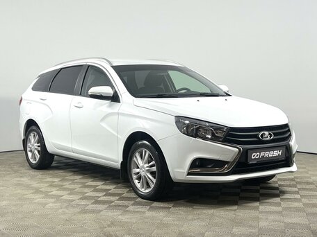 Lada (ВАЗ) Vesta I