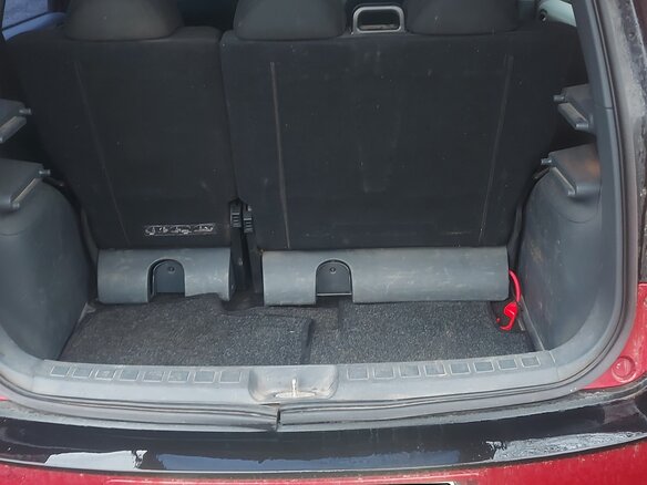 2007 Mitsubishi Colt VI (Z20/Z30), красный - вид 7