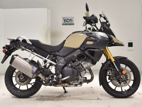 2017 Suzuki V-Strom 1000, коричневый, 770000 рублей, вид 1