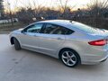 2013 Ford Fusion (North America) II, серебристый, 1000000 рублей - вид 2