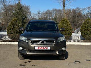 2012 Toyota RAV4 III (XA30) Рестайлинг, коричневый, 1160000 рублей, вид 3