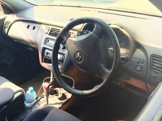 2005 Honda HR-V I Рестайлинг, серый, 598000 рублей, вид 5
