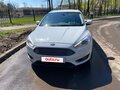 2016 Ford Focus III Рестайлинг, белый, 1050000 рублей - вид 1