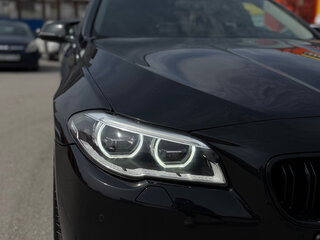 2015 BMW 5 серии 528i xDrive VI (F10/F11/F07) Рестайлинг, чёрный, 2490000 рублей, вид 4