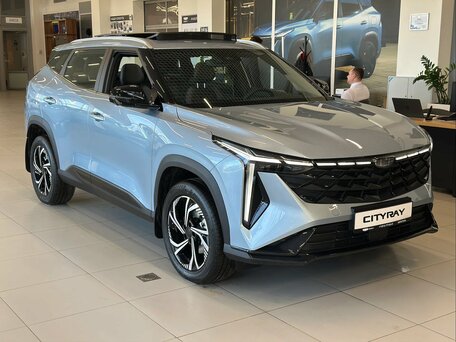 Geely Cityray