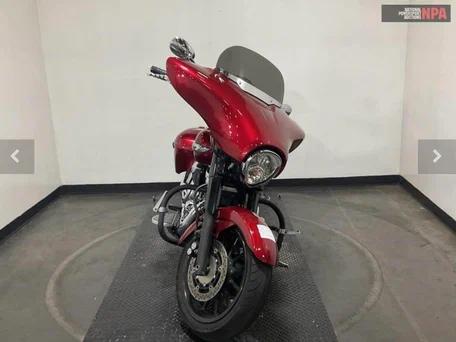 2014 Yamaha XV 1900, красный, 1100000 рублей, вид 3