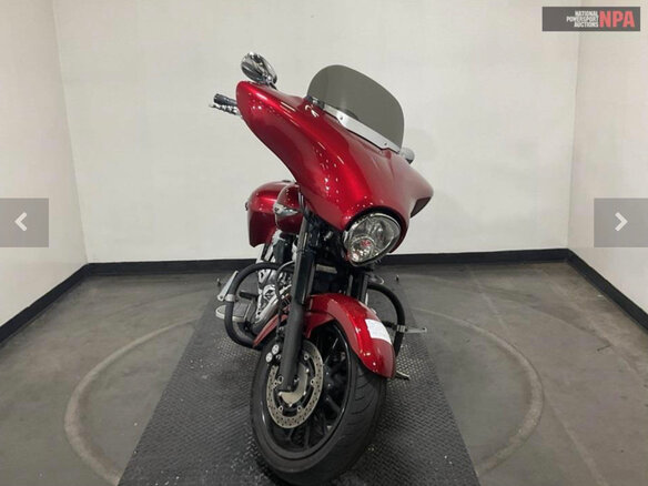 2014 Yamaha XV 1900, красный, 1100000 рублей - вид 2