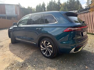 2023 Geely Monjaro (Xingyue L) I, синий, 3220000 рублей, вид 5