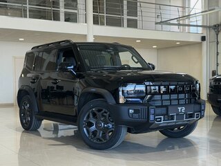 2026 Jetour T2, чёрный, 4449000 рублей, вид 3
