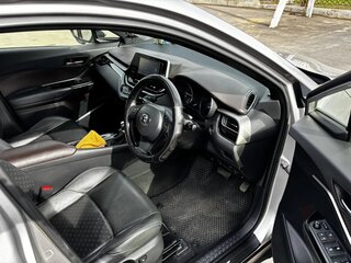 2019 Toyota C-HR I Рестайлинг, серый, 2050000 рублей, вид 5