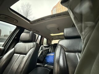 2007 Mercedes-Benz GL-Класс 550 I (X164), серый, 1100000 рублей, вид 5