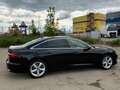 2021 Audi A6 45 TFSI V (C8), чёрный, 3690000 рублей - вид 5