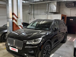 2019 Lincoln Aviator II, чёрный, 4000000 рублей, вид 1