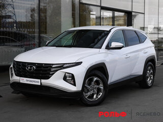 2021 Hyundai Tucson IV, белый, 2749000 рублей, вид 1
