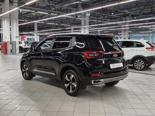 2023 Chery Tiggo 4 Pro I, чёрный, 1679000 рублей, вид 4