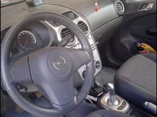 2013 Opel Corsa D Рестайлинг II, белый, 550000 рублей, вид 3
