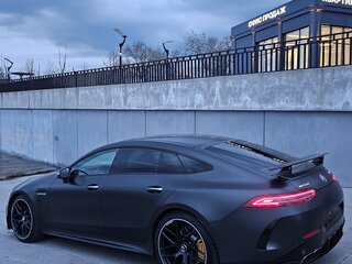 2019 Mercedes-Benz AMG GT 4-Door Coupe 63 S I, серый, 9950000 рублей, вид 5