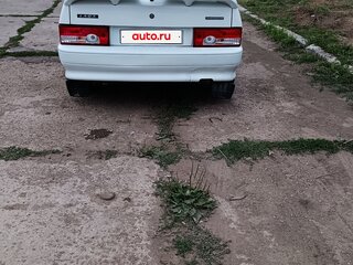 2012 Lada (ВАЗ) 2113, белый, 210000 рублей, вид 3