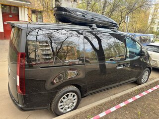 2021 Hyundai Staria I, чёрный, 4850000 рублей, вид 5