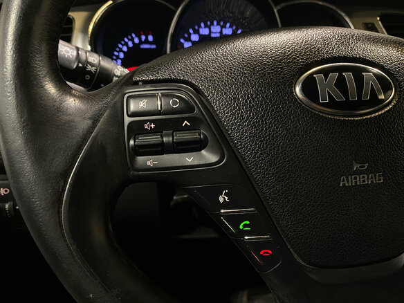 2013 Kia Ceed II, серебристый - вид 16