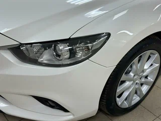 2013 Mazda 6 III (GJ), белый, 949000 рублей, вид 3