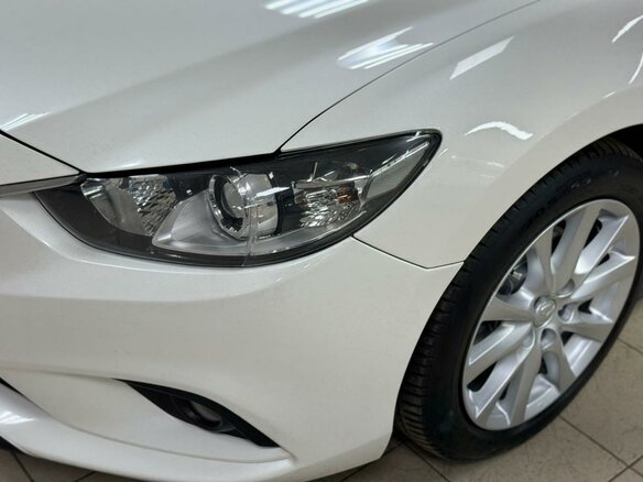 2013 Mazda 6 III (GJ), белый, 949000 рублей - вид 2