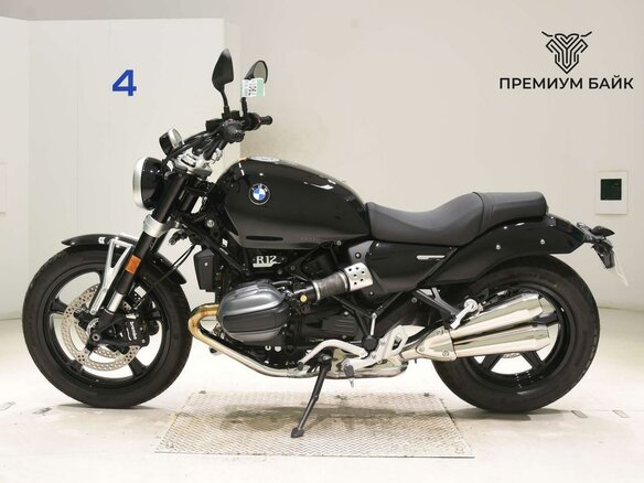 2024 BMW R 12, чёрный, 1527000 рублей - вид 1