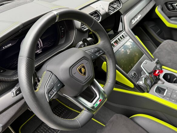 2021 Lamborghini Urus I, серый, 20900000 рублей - вид 24