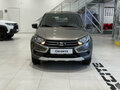 2026 Lada (ВАЗ) Granta Active Cross I Рестайлинг, коричневый - вид 1