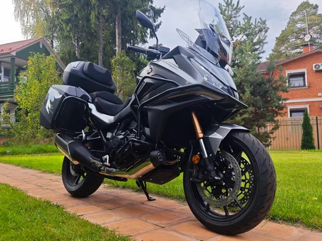 2026 Honda NT1100, серый, 2150000 рублей, вид 3