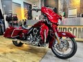 2016 Harley-Davidson CVO Street Glide, пурпурный, 1990000 рублей - вид 1