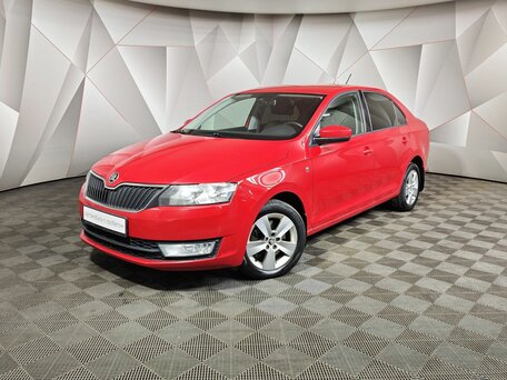 Skoda Rapid I